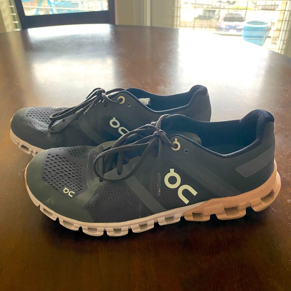 On Cloud Running Shoes